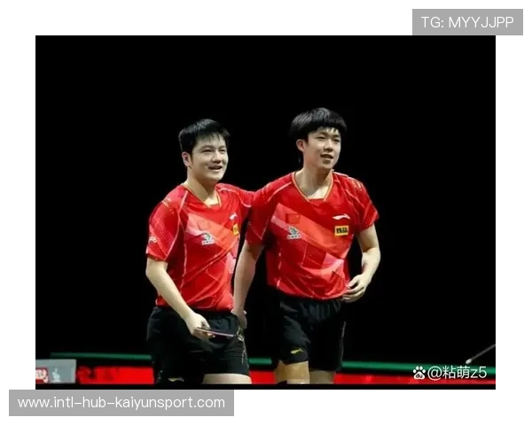 男双组合强化轮转配合，抢网能力明显增强